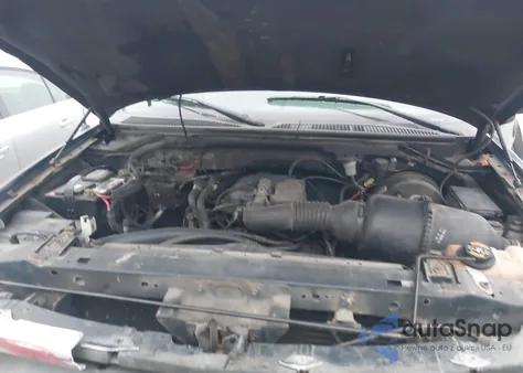 2001 Ford F-150 Xl/Xlt from USA, damaged, VIN 2FTRX17211CA00809